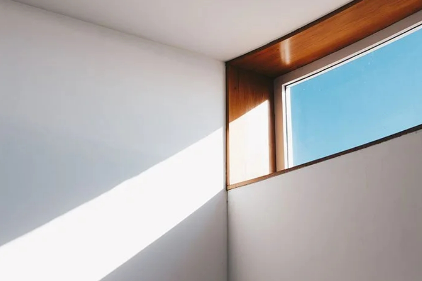 High window