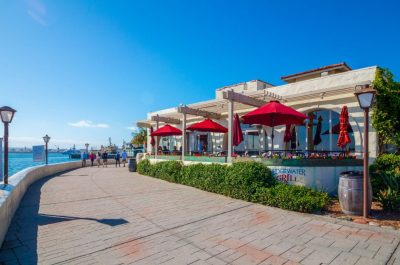Downtown San Diego- Edgewater Grill