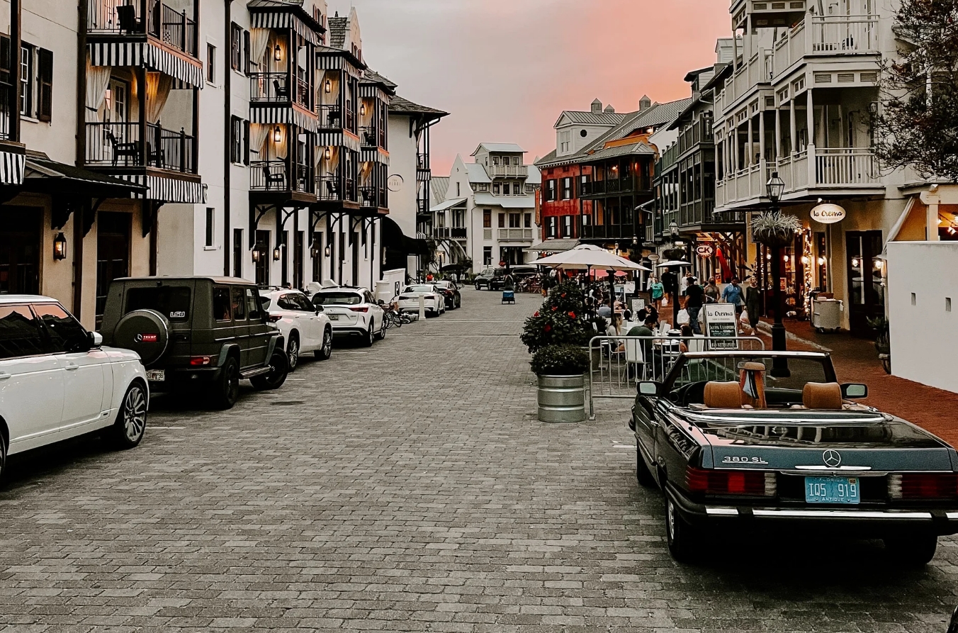 Rosemary Beach