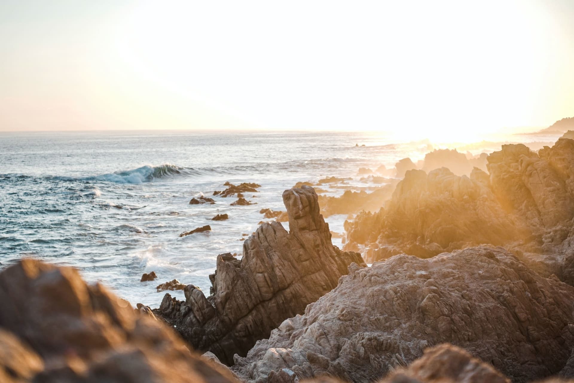San Diego ocean view
