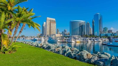 Top cities in the U.S.