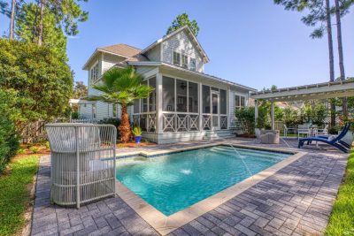 Single family with pool