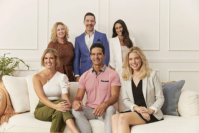 Welcome Photo
